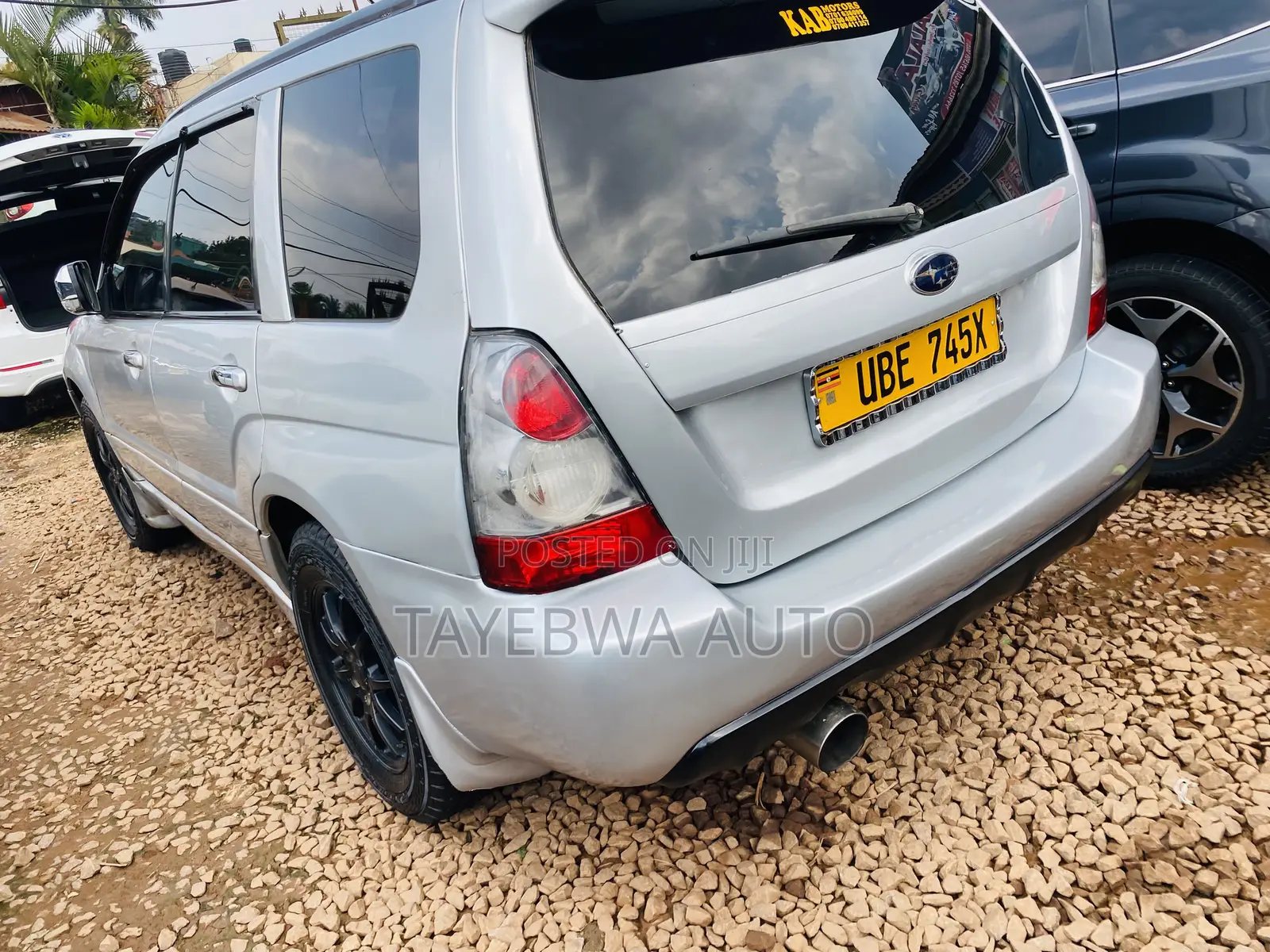 Subaru Forester 2006
