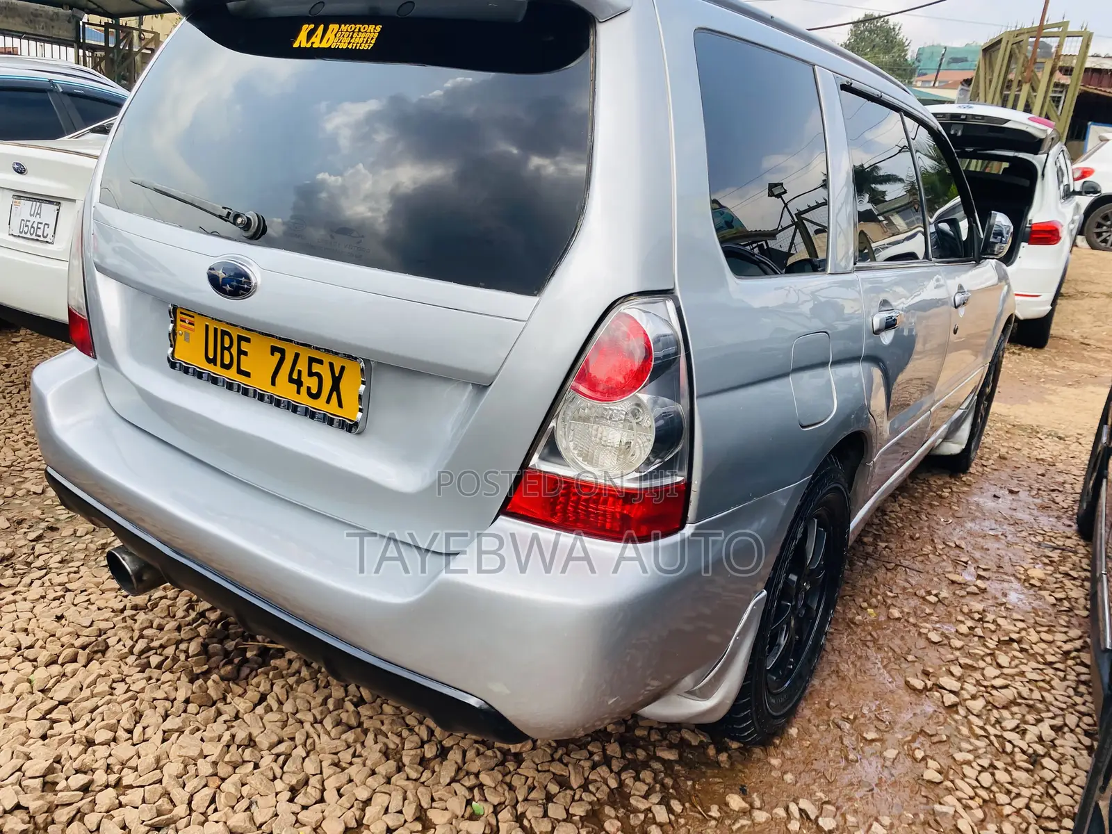 Subaru Forester 2006