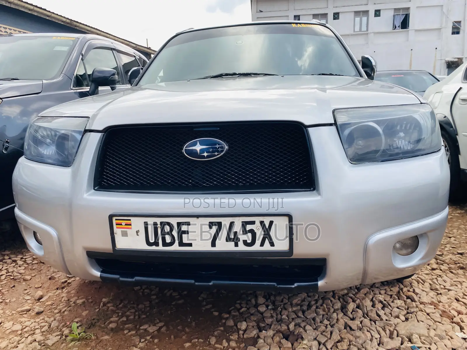 Subaru Forester 2006