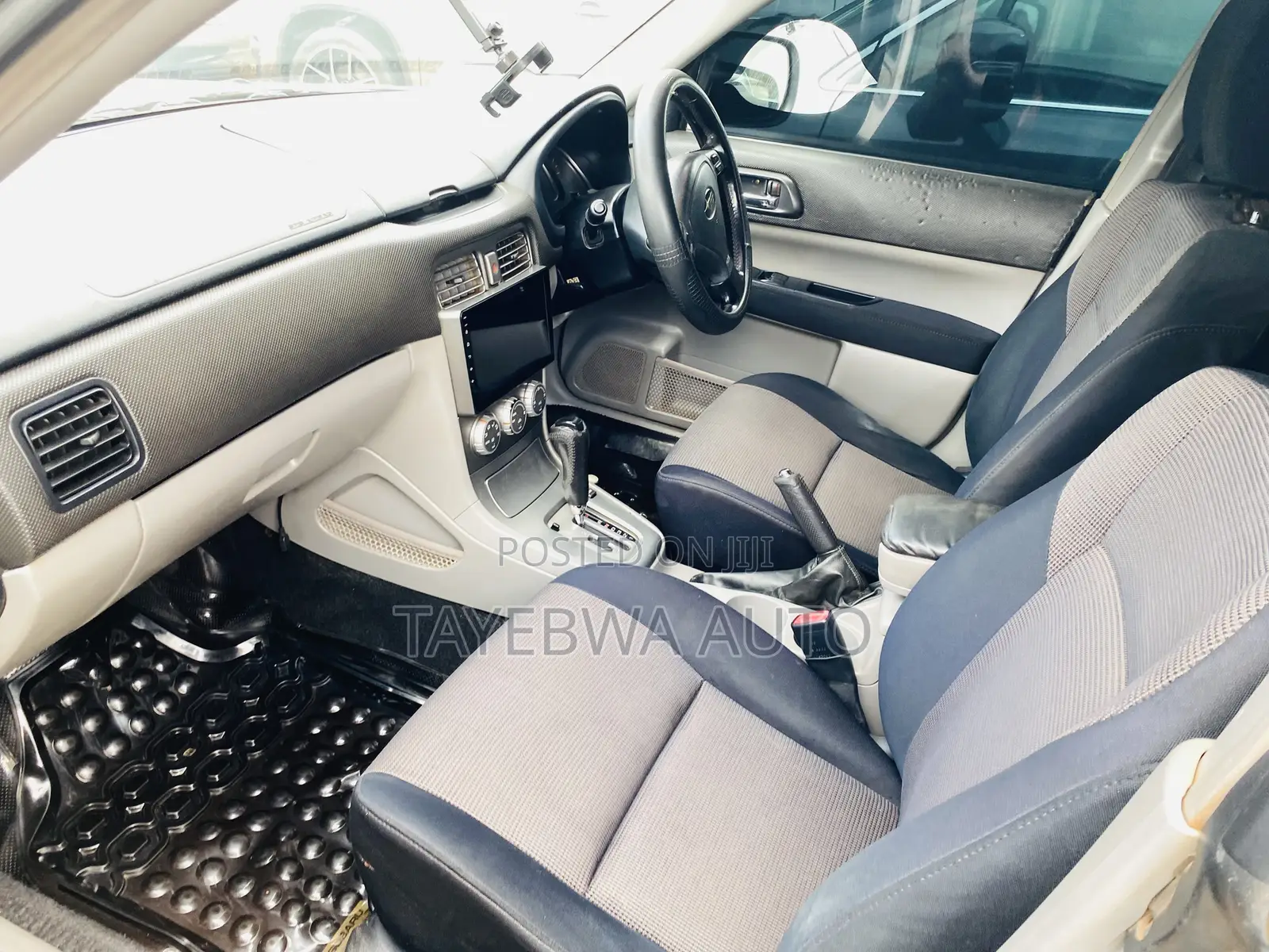 Subaru Forester 2006