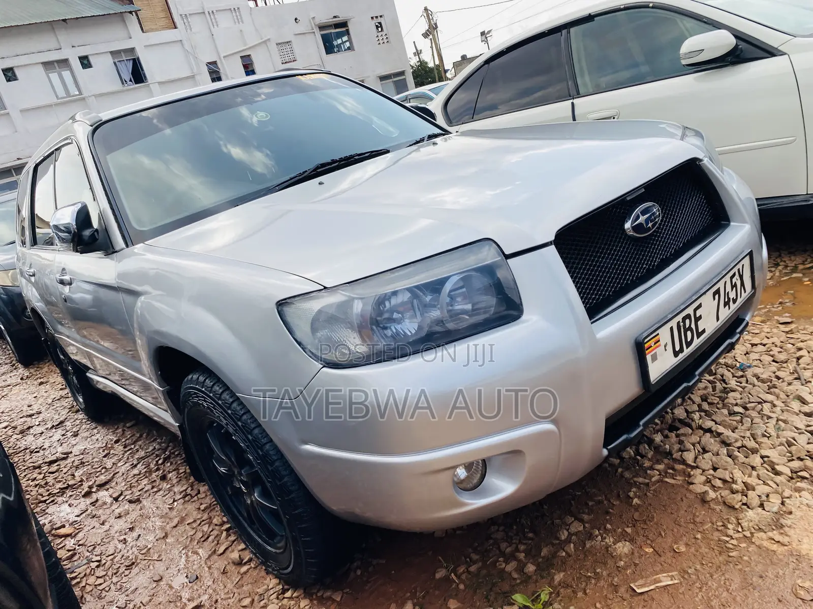 Subaru Forester 2006