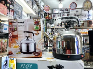 Hoffmans 8L Electric Kettle HM-2549 With a 2000W Heating Capacity