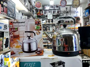 Hoffmans 8L Electric Kettle HM-2549 With a 2000W Heating Capacity
