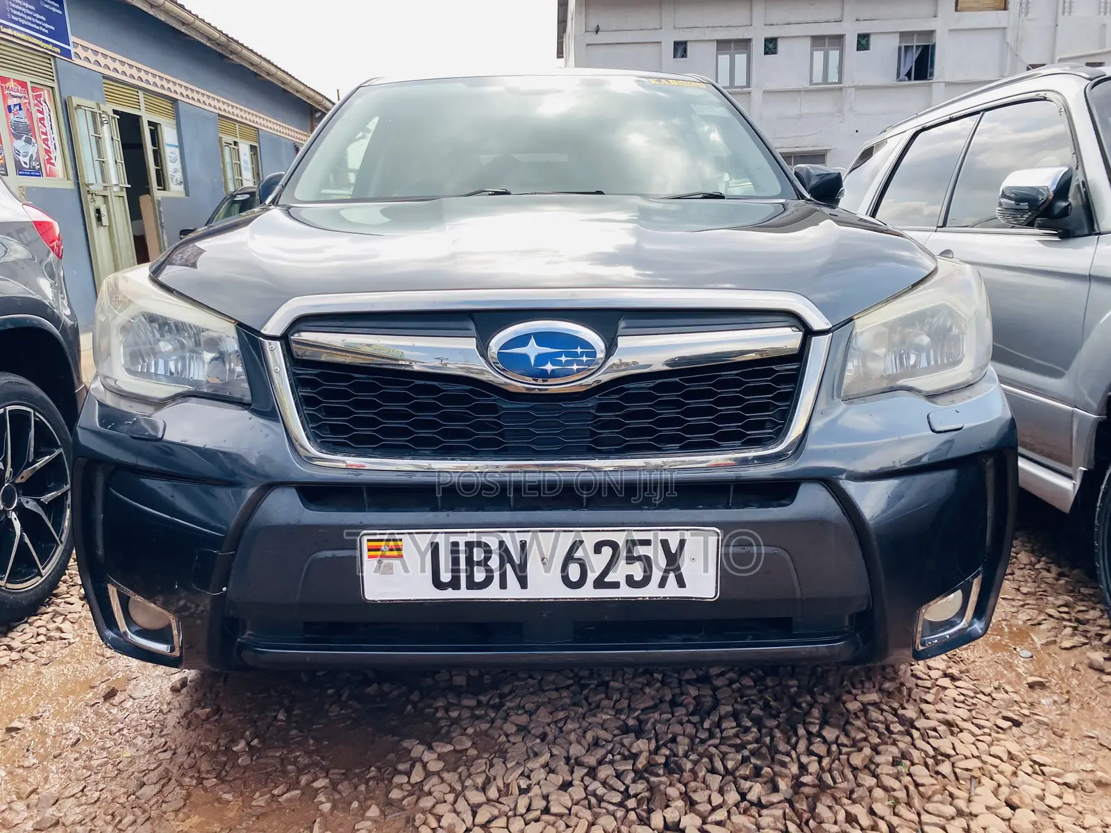 Subaru Forester 2014