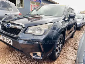 Subaru Forester 2014