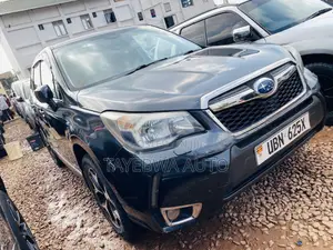 Subaru Forester 2014