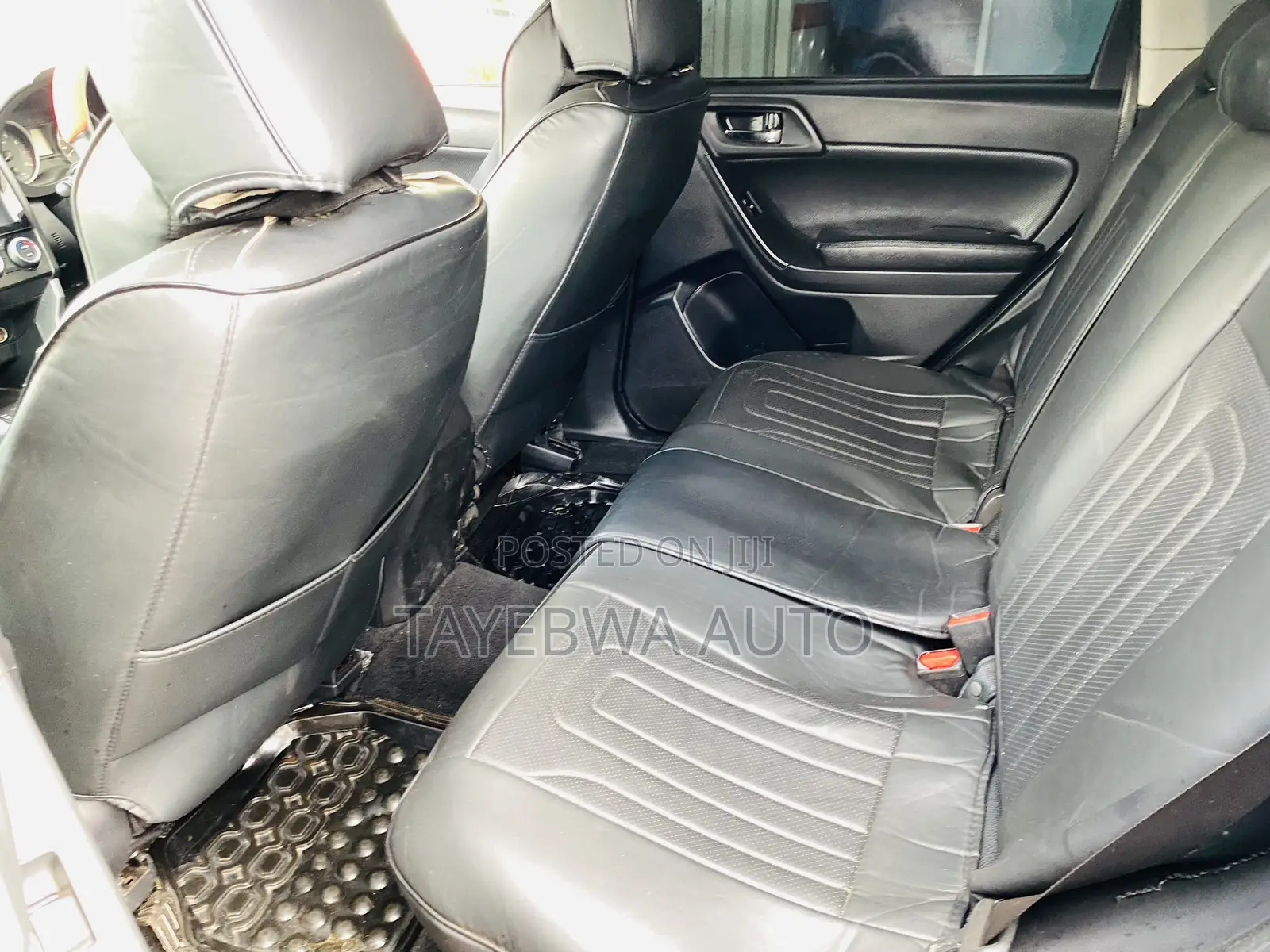 Subaru Forester 2014