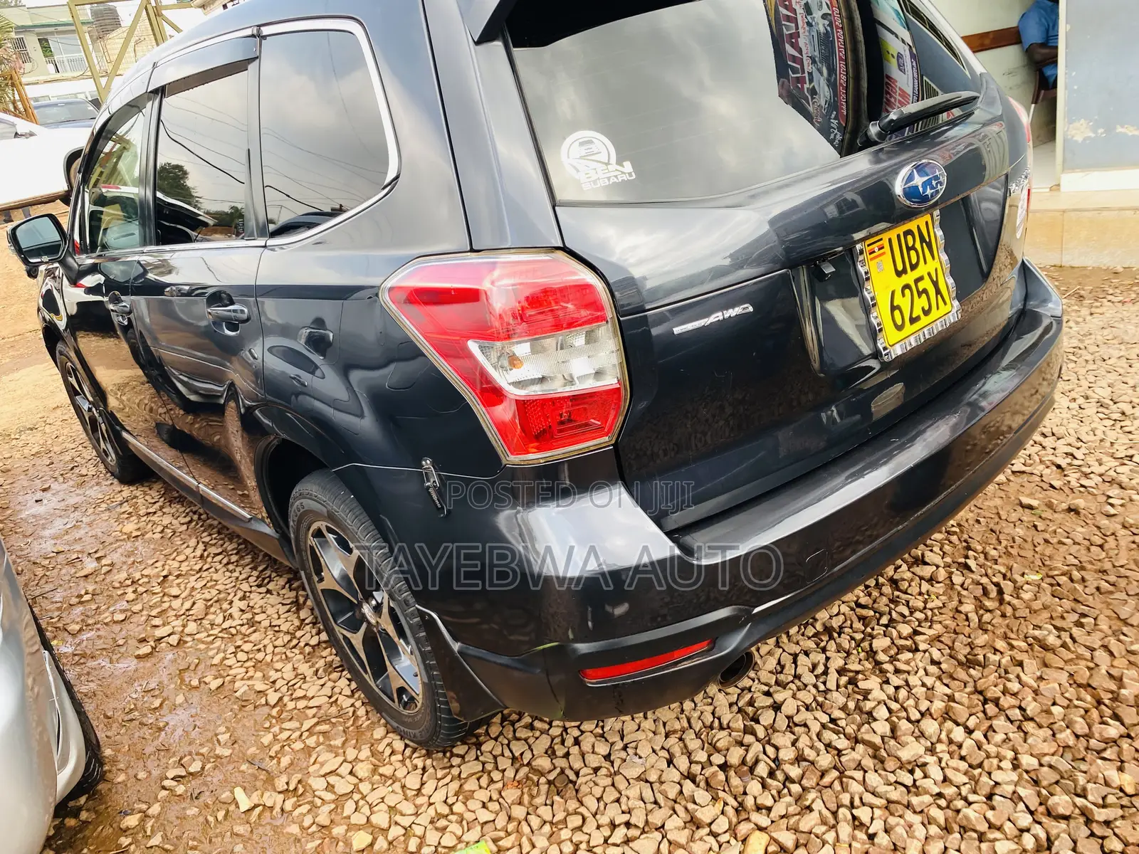 Subaru Forester 2014