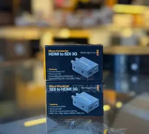 Blackmagic Design Micro Converter HDMI to SDI 3G
