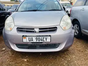 Toyota Passo 1.0 FWD 2015