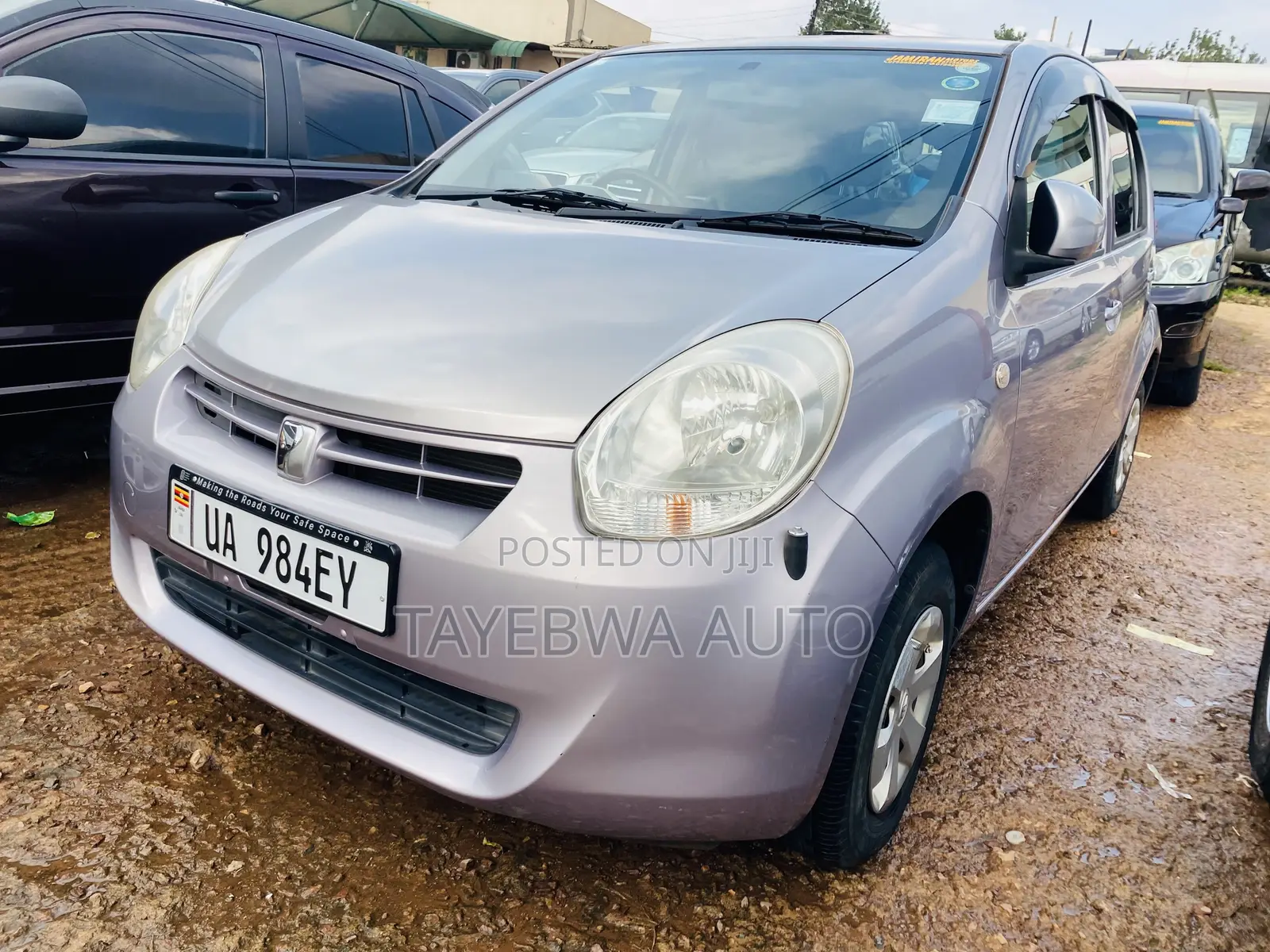 Toyota Passo 1.0 FWD 2015