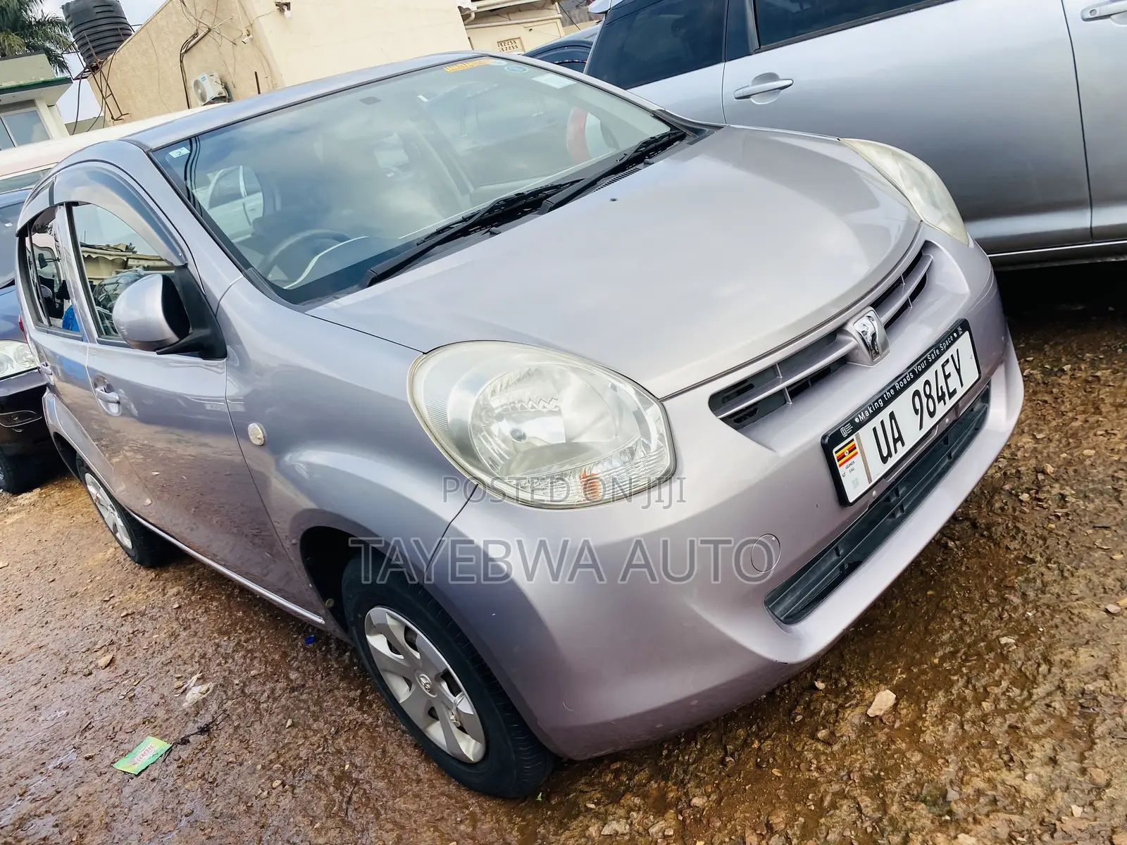Toyota Passo 1.0 FWD 2015