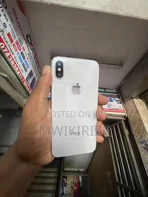 Apple iPhone X 256 GB White