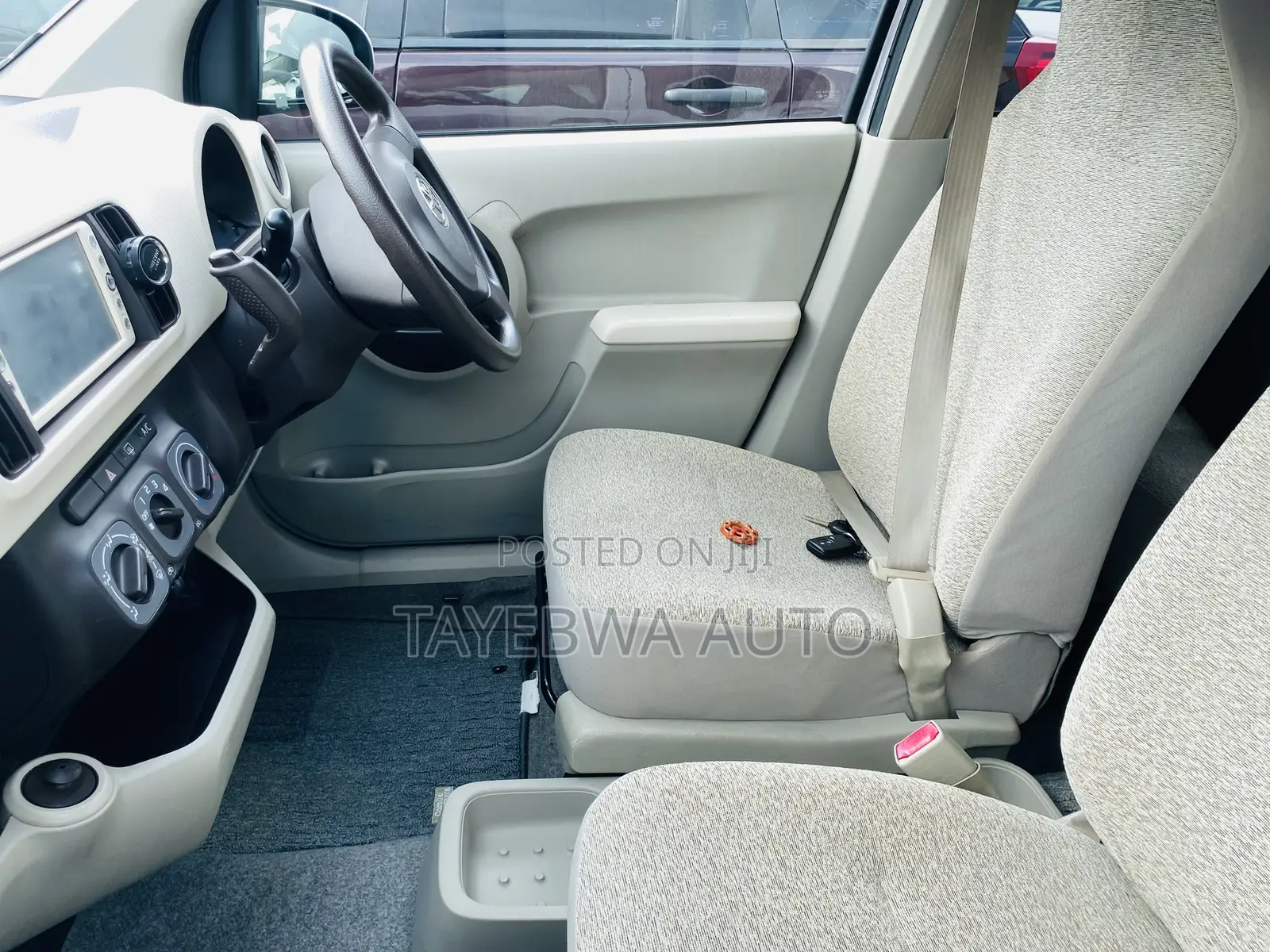 Toyota Passo 1.0 FWD 2015