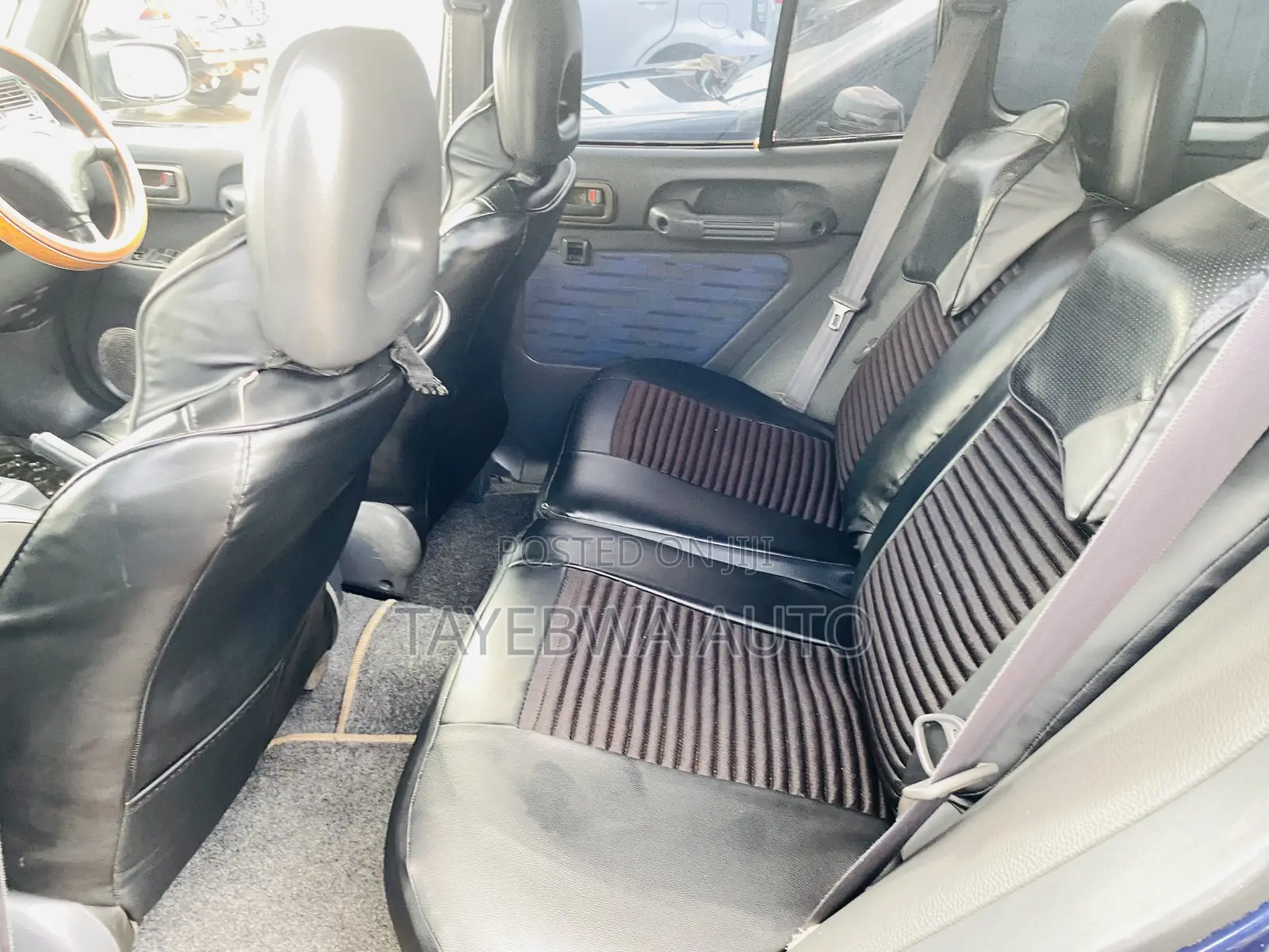 Toyota RAV4 Automatic 2000