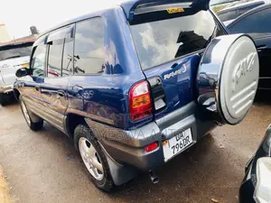 Toyota RAV4 Automatic 2000