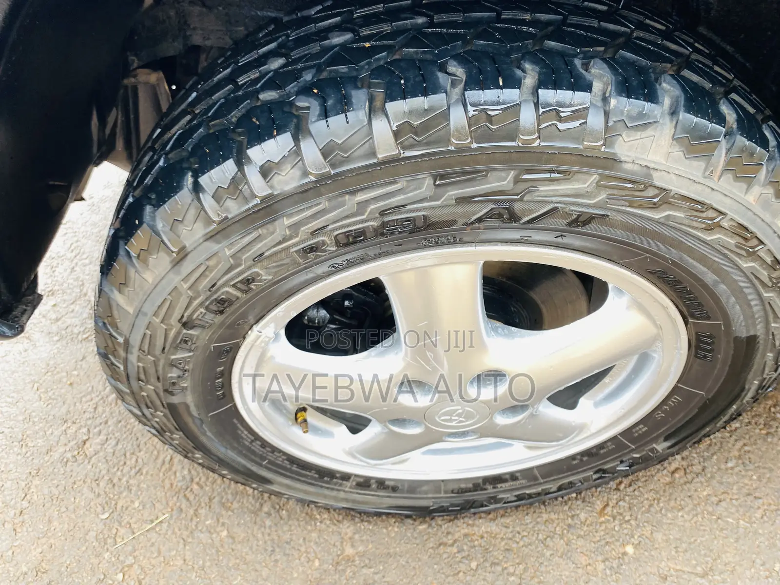 Toyota RAV4 Automatic 2000