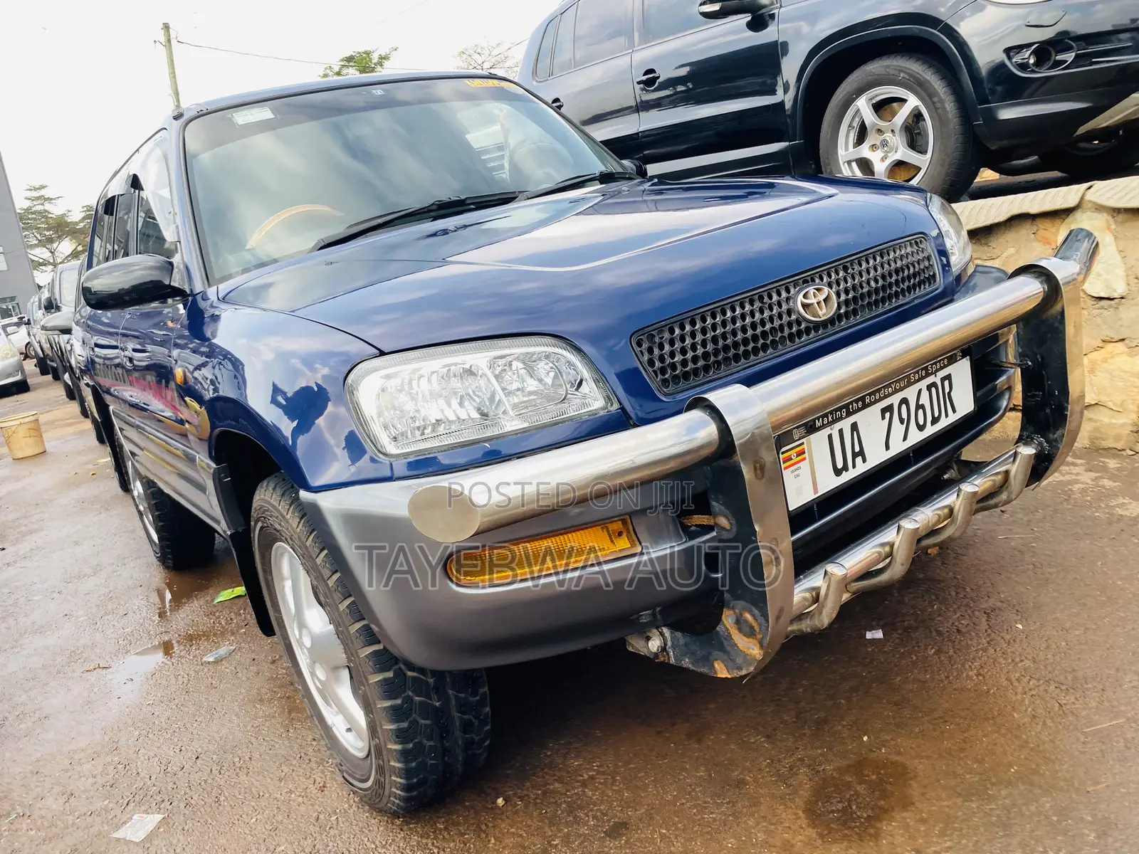 Toyota RAV4 Automatic 2000