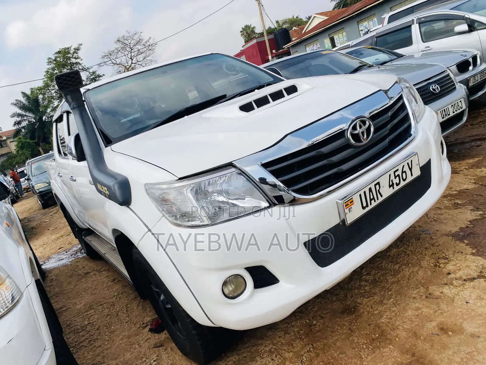 Toyota Hilux 2006