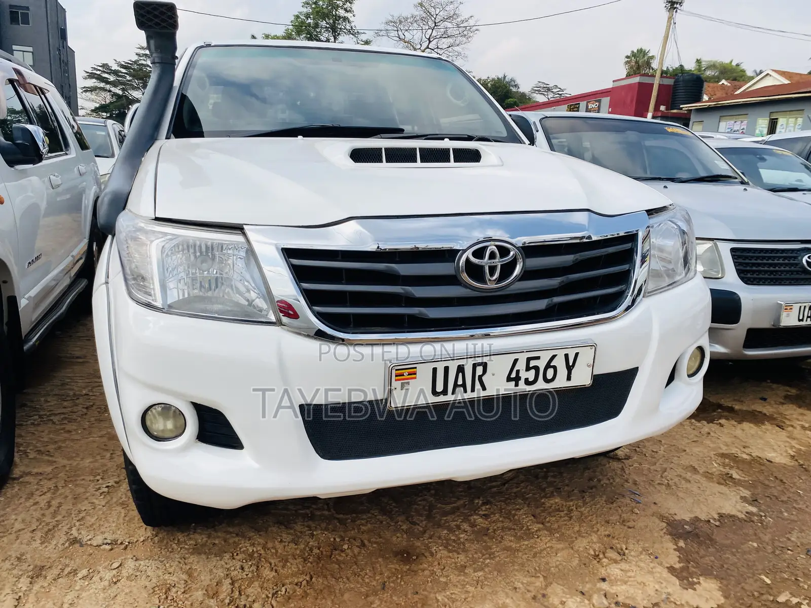 Toyota Hilux 2006
