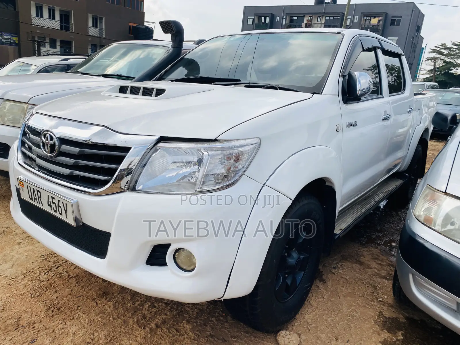 Toyota Hilux 2006
