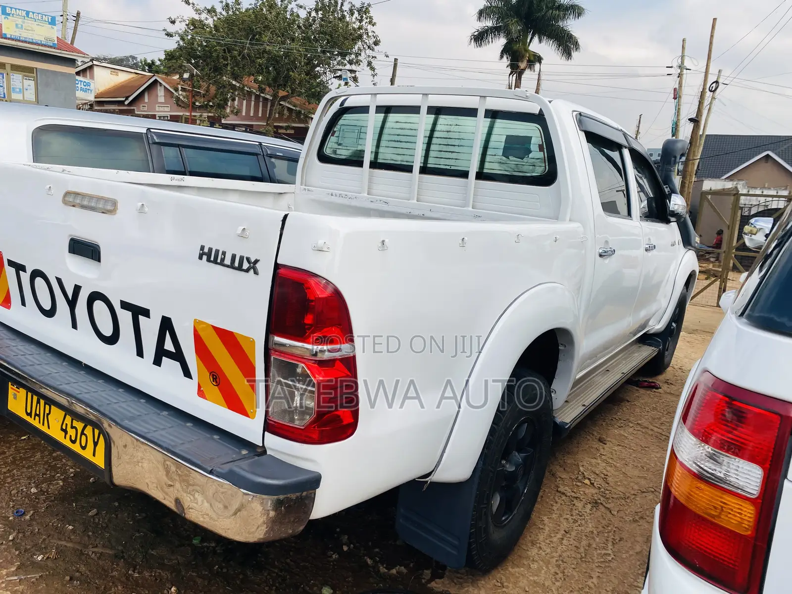 Toyota Hilux 2006