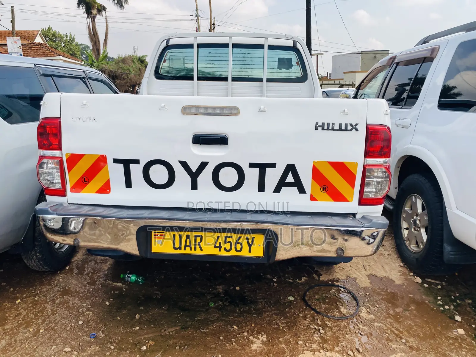 Toyota Hilux 2006