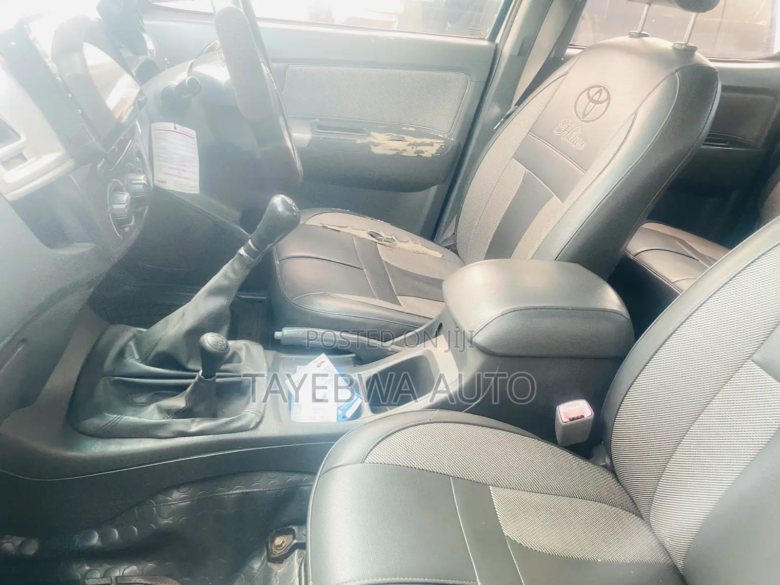 Toyota Hilux 2006