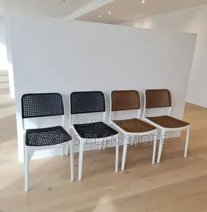 Exotic Armless Dining Plastic Chairs Plastic Chairs
