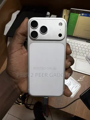 Apple iPhone 17 Pro Max 256 GB White