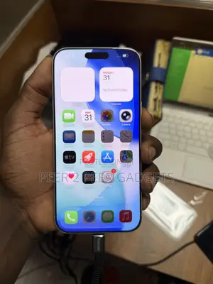 Apple iPhone 17 Pro Max 256 GB White