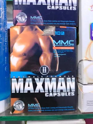 Body Muscle MMC II Capsules