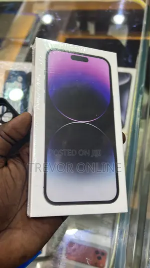Apple iPhone 14 Pro Max 256 GB Purple