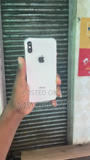 Apple iPhone X 256 GB White