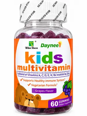 Kids Multivitamin - 60gummies