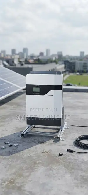Premium TTNergy 3.6kVA Smart Hybrid Inverter