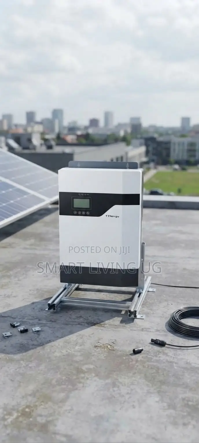 Premium TTNergy 3.6kVA Smart Hybrid Inverter
