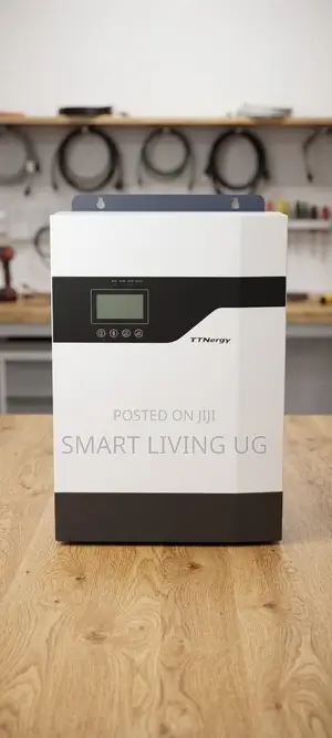 Premium TTNergy 3.6kVA Smart Hybrid Inverter