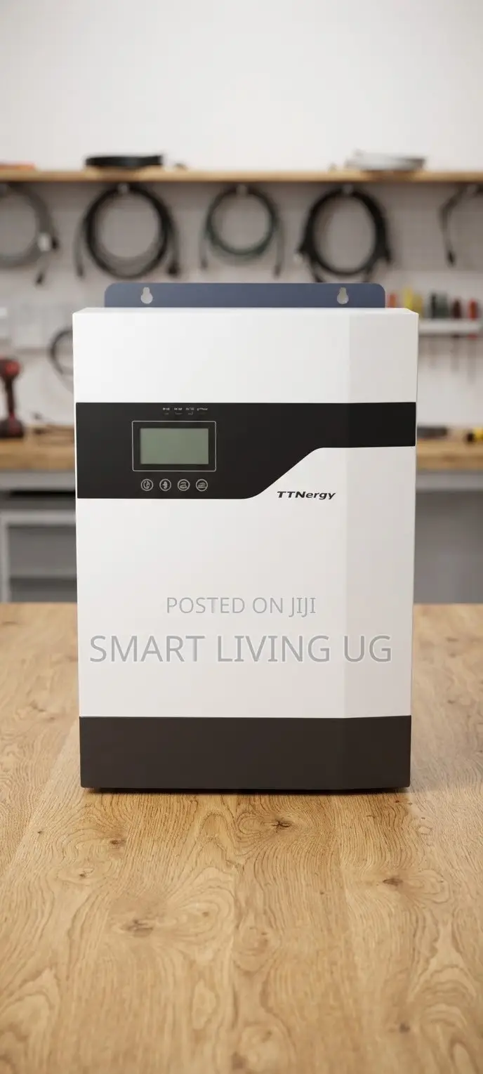 Premium TTNergy 3.6kVA Smart Hybrid Inverter