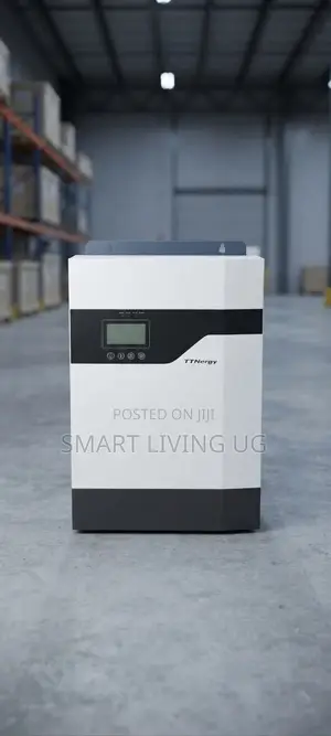 TTNergy 3.6kVA Hybrid Inverter for Continuous Power