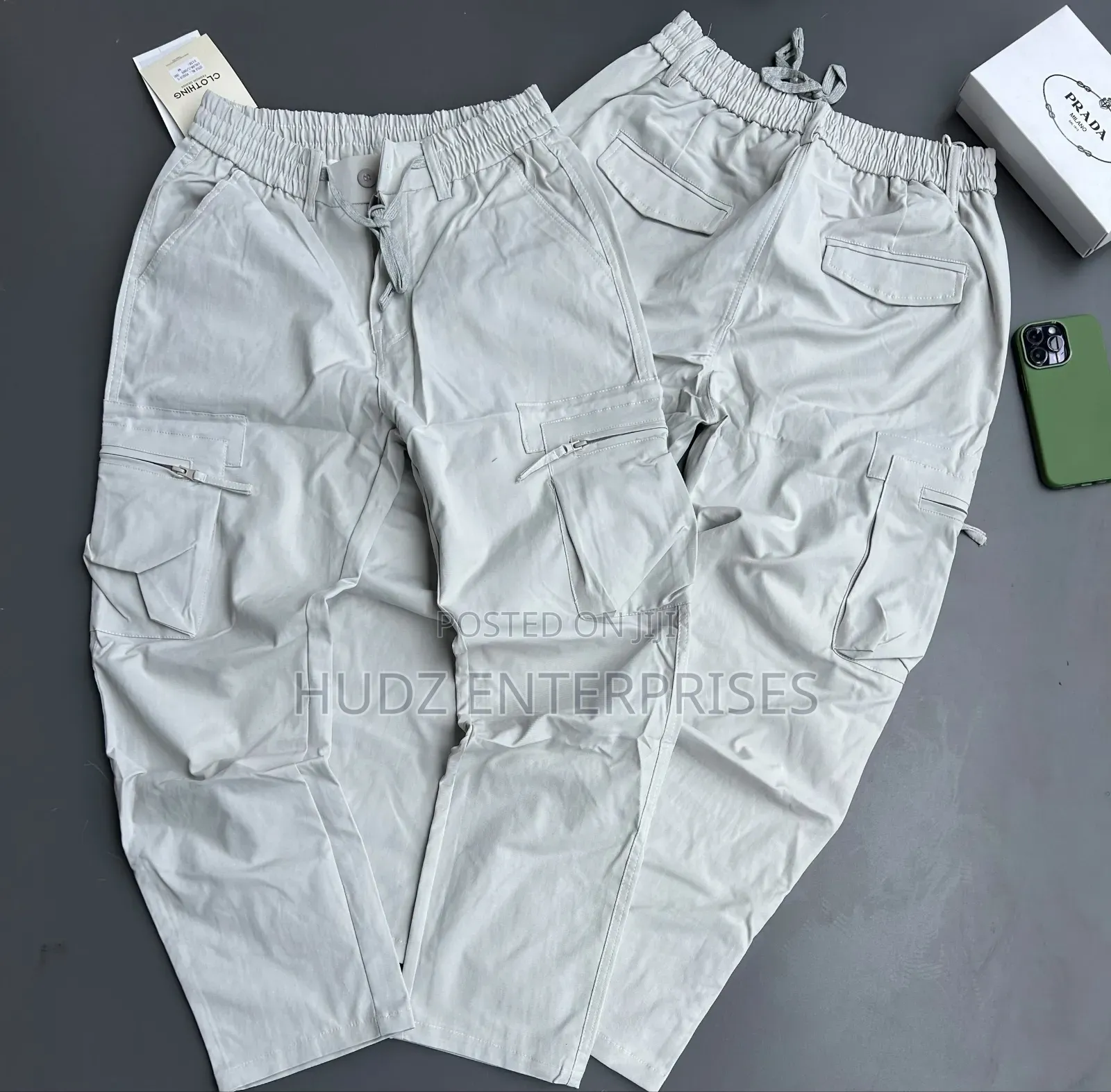 Cargo Pants Size 30 to 40