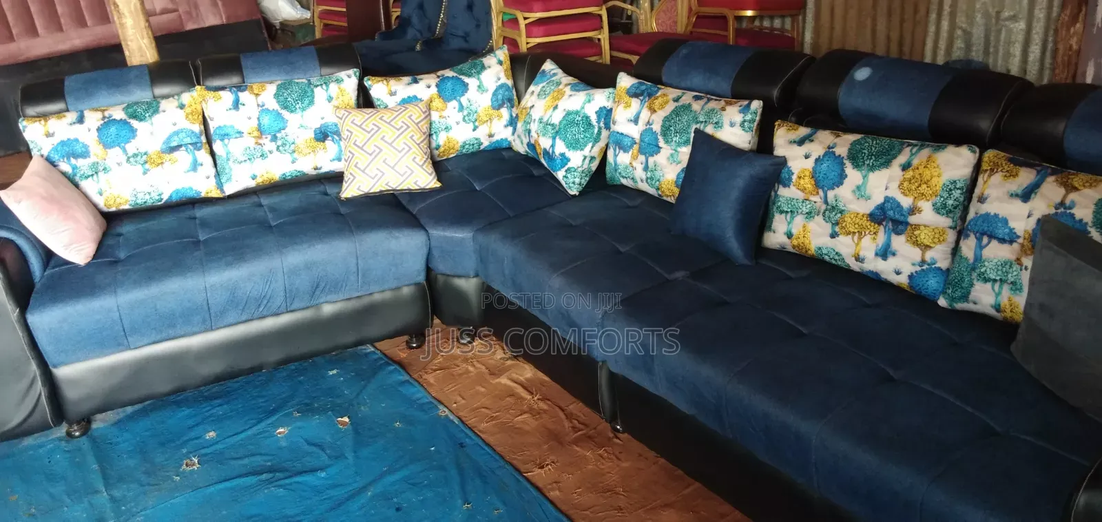 Shape Sofa