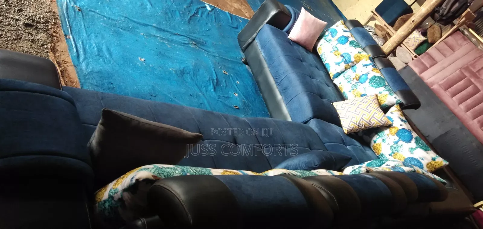Shape Sofa