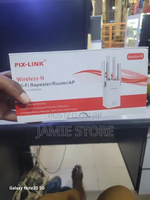 Pix Link Wifi Extender/Wifi Extender