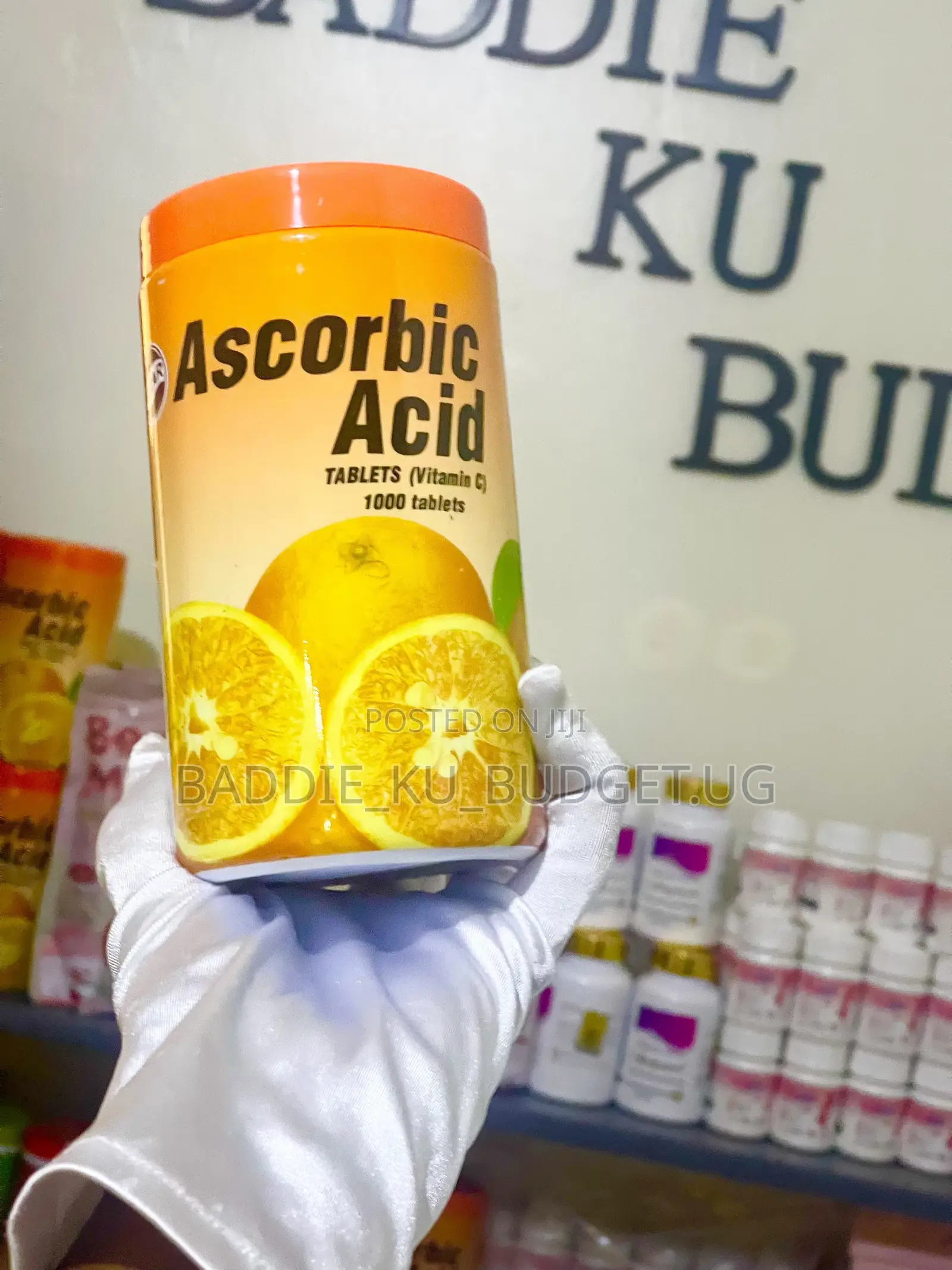 Ascorbic Acid