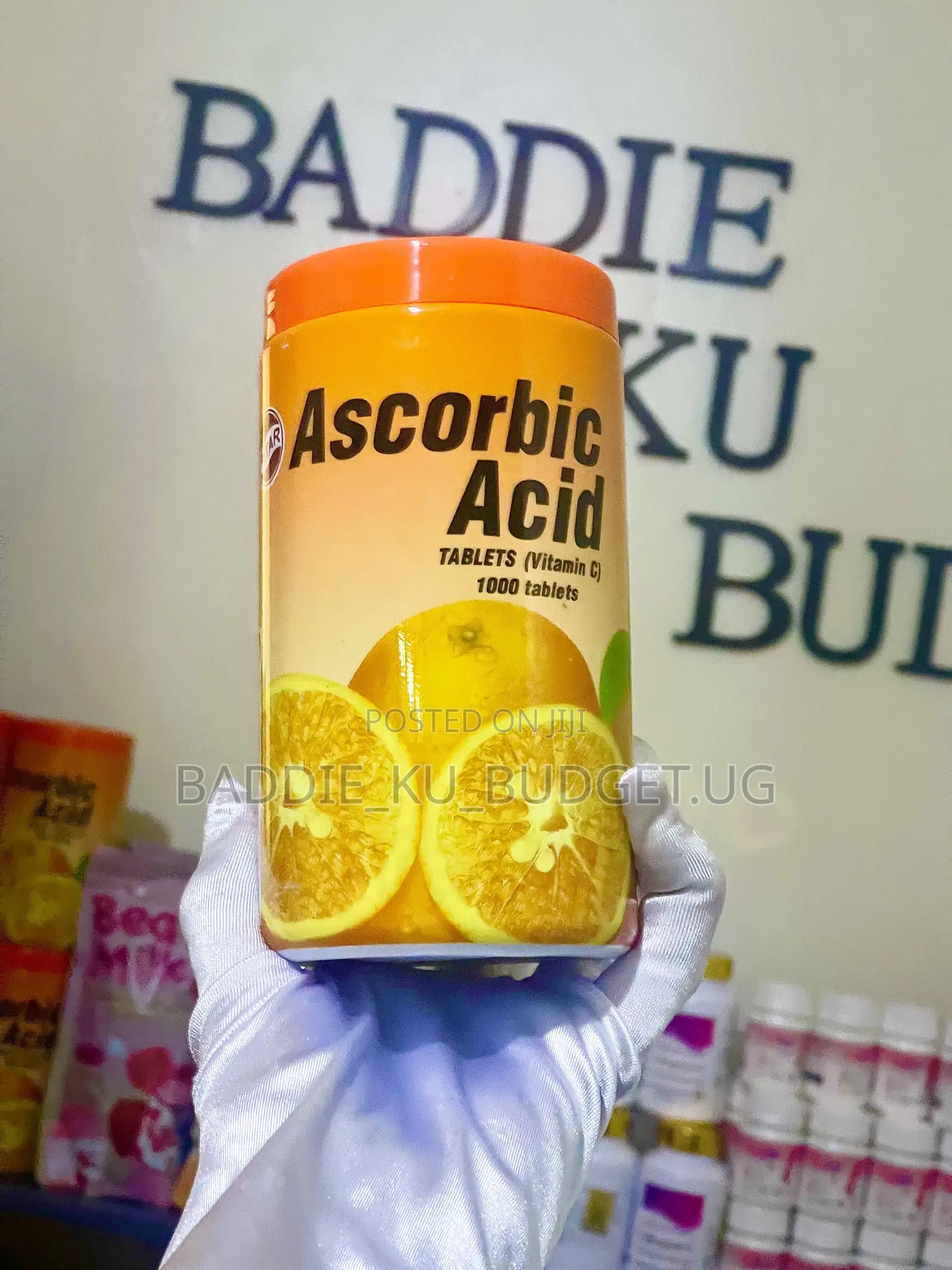 Ascorbic Acid