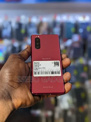 Sony Xperia 5 128 GB Red