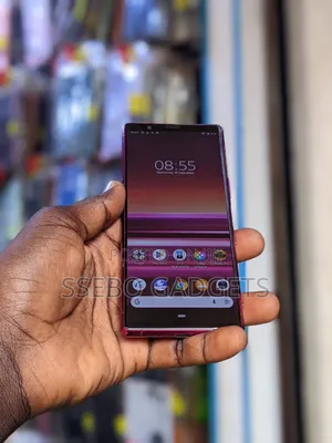 Sony Xperia 5 128 GB Red