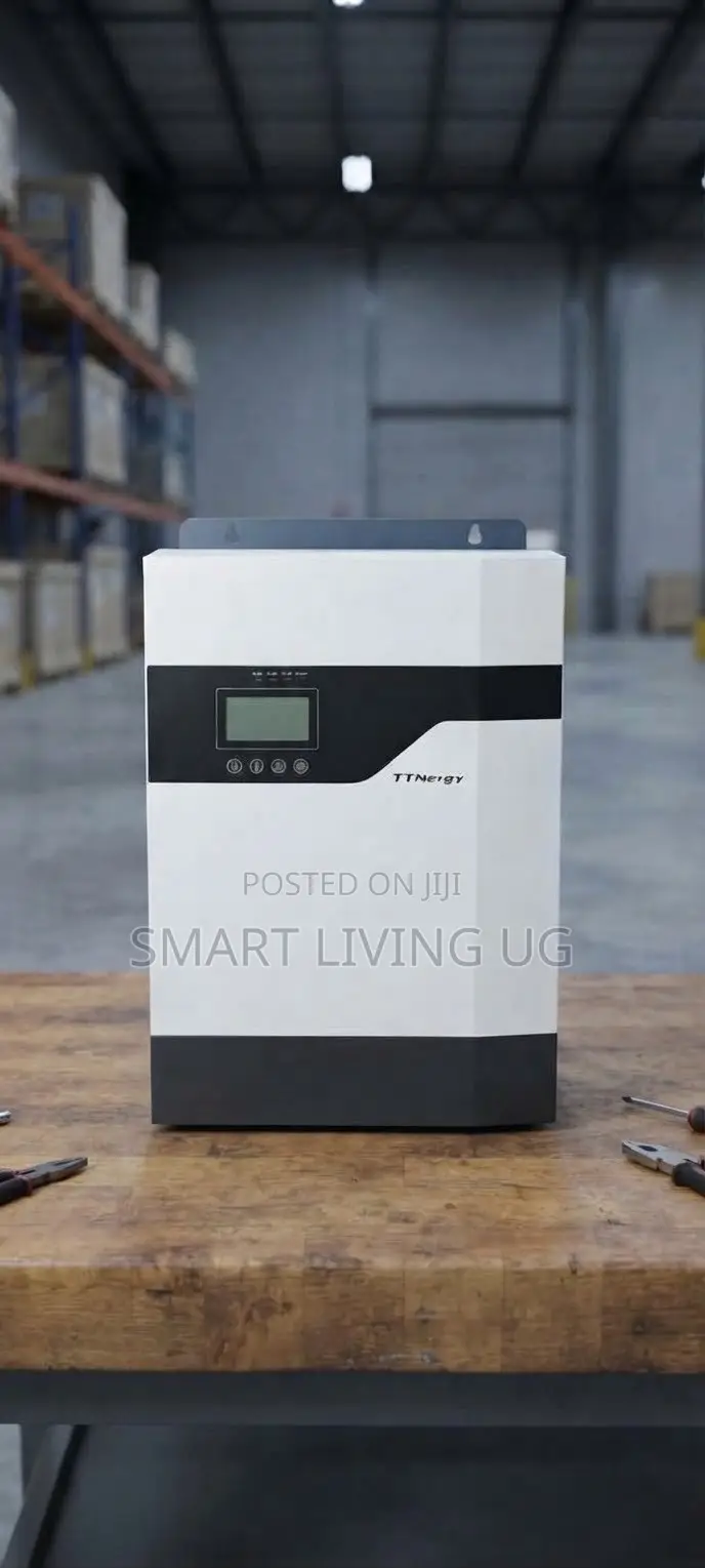High-Performance TTNergy 3.6kVA Hybrid Power Inverter