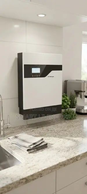 High-Performance TTNergy 3.6kVA Hybrid Power Inverter